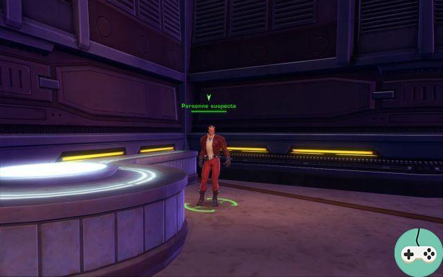 SWTOR - Bounty Hunt Quests