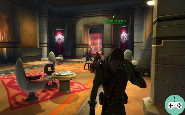 SWTOR - Bounty Hunt Quests