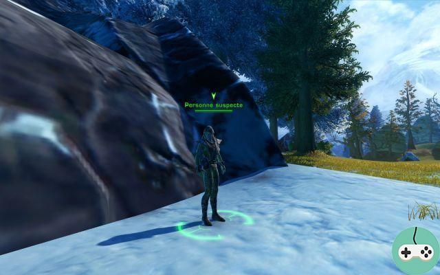 SWTOR - Bounty Hunt Quests