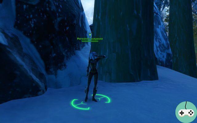 SWTOR - Bounty Hunt Quests