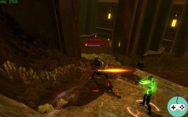 SWTOR - Bounty Hunt Quests