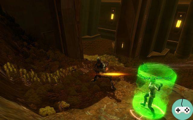 SWTOR - Bounty Hunt Quests