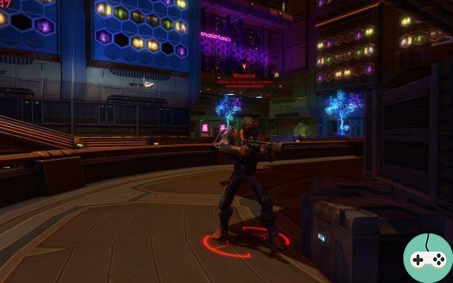 SWTOR - Bounty Hunt Quests