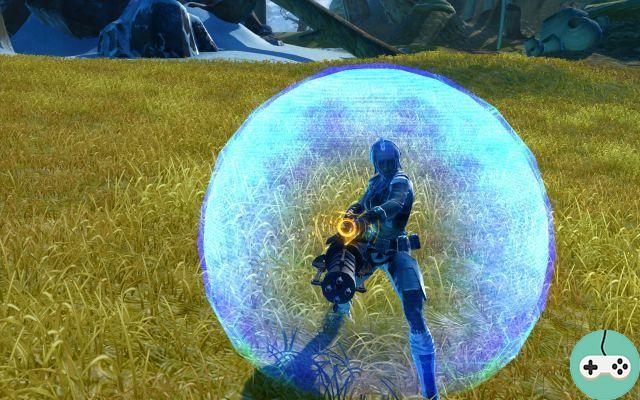 SWTOR - Misiones de búsqueda de recompensas