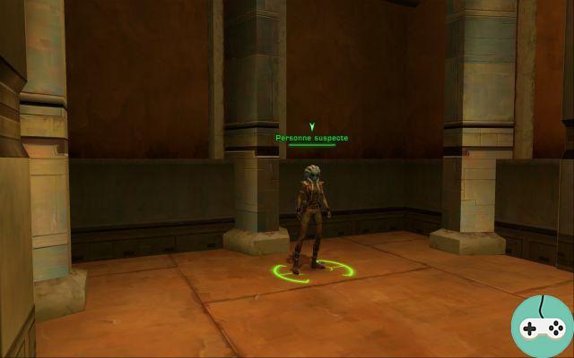 SWTOR - Bounty Hunt Quests