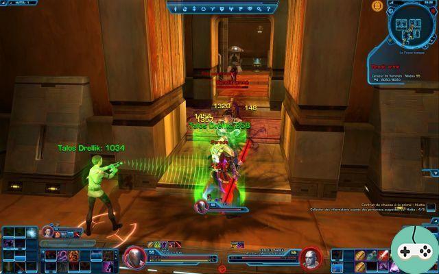 SWTOR - Missioni di caccia alle taglie