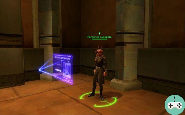 SWTOR - Bounty Hunt Quests