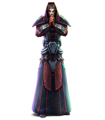 SWTOR - Inquisidor Sith