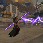 SWTOR - Sith Inquisitor