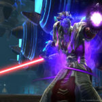 SWTOR - Inquisidor Sith