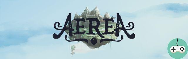 AereA - An adventure in music