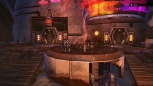 SWTOR – PCM – Guilde Cartel de Mos Eisley