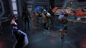 SWTOR – PCM – Guilde Cartel de Mos Eisley