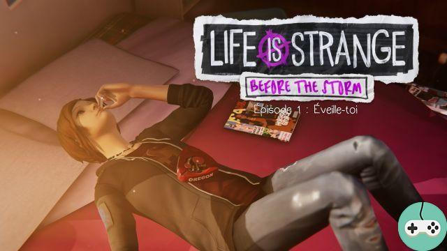 Life is Strange: Before the Storm - A Preview Before the Storm