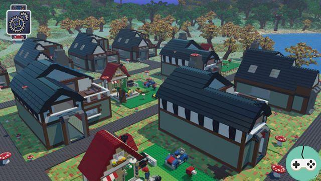 LEGO Worlds: acceso anticipado