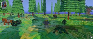 LEGO Worlds: acceso anticipado