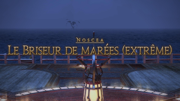 FFXIV - Leviathan Extreme