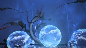 FFXIV - Leviathan Extreme