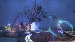 FFXIV - Leviathan Extreme