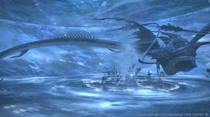 FFXIV - Leviathan Extreme