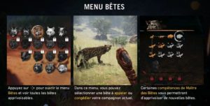 Far Cry Primal - Come adottare un lupo bianco