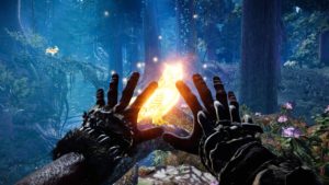 Far Cry Primal - Come adottare un lupo bianco