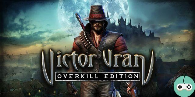 Victor Vran: Overkill Edition Switch - A mixed port