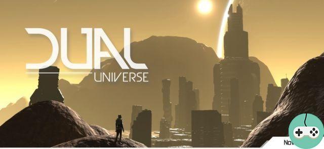 Dual Universe - Gameplay de construction