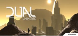 Dual Universe - Gameplay de construcción