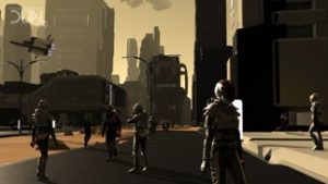 Dual Universe - Gameplay de construction