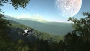 Dual Universe - Gameplay de construcción