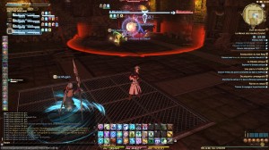 FFXIV - The Haukke Manor (brutal)