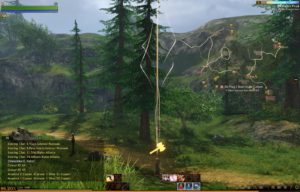 Archeage – Alpha – Interface