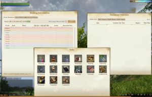 Archeage – Alpha – Interface