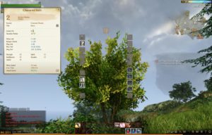 Archeage - Alpha - Interfaccia