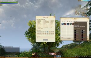 Archeage – Alpha – Interface