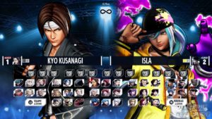 The King of Fighters XV – Dégage Shun’ei !