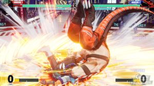 The King of Fighters XV – Dégage Shun’ei !