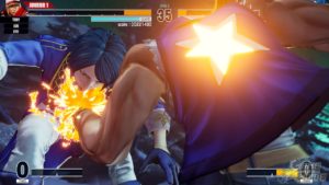 The King of Fighters XV – Dégage Shun'ei !