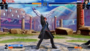 The King of Fighters XV – Dégage Shun'ei !