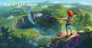 Planet Explorers - Le MMORPG voxel