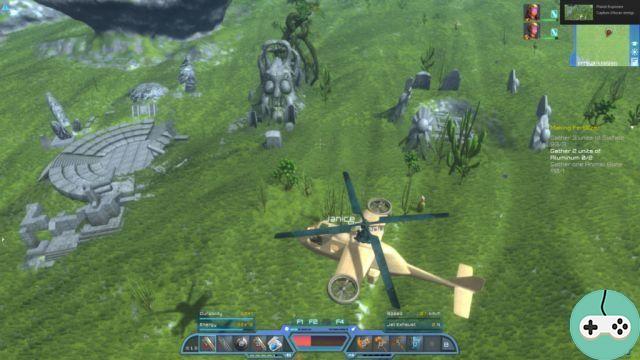 Planet Explorers - Le MMORPG voxel