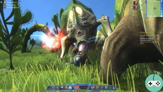 Planet Explorers – Le MMORPG voxel