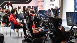 Ferrari Esport – Intervista GT World Challenge