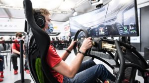 Ferrari Esport – Interview GT World Challenge