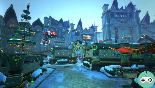 WildStar - Le Grand gival hivernal Protostar