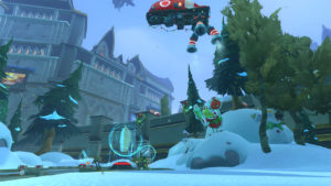 WildStar - Le Grand gival hivernal Protostar