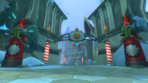 WildStar - The Grand Protestar Winter Gala