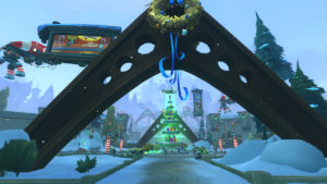 WildStar - Le Grand gival hivernal Protostar