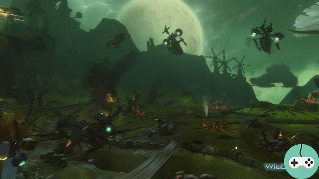 Wildstar - L'origine degli esuli